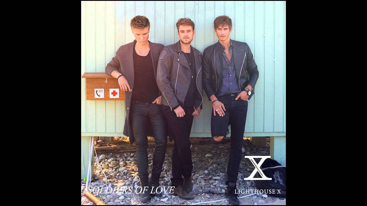 Soldiers of love