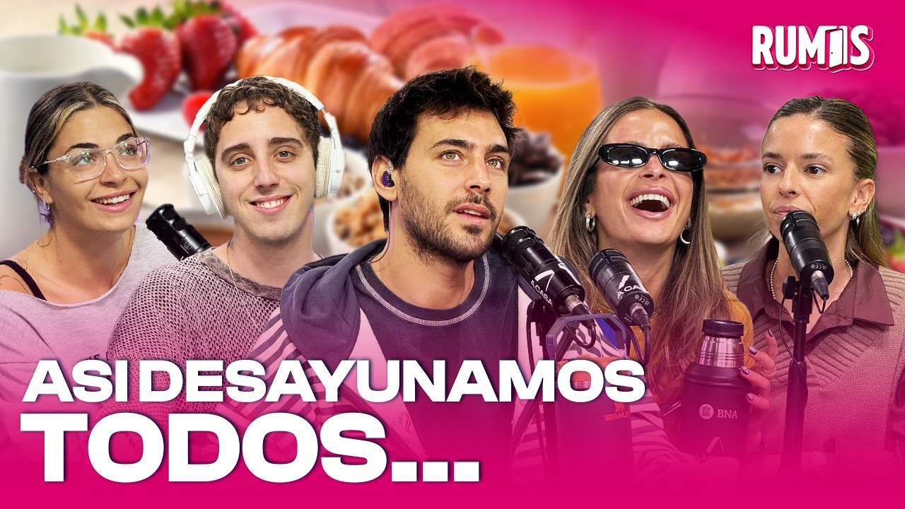 Mostramos nuestros DESAYUNOS