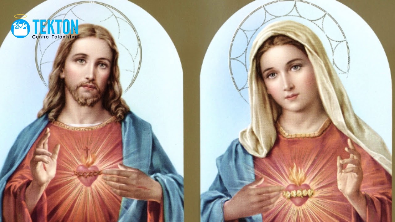 Cómo entronizar los Sagrados Corazones de Jesús y María en el hogar