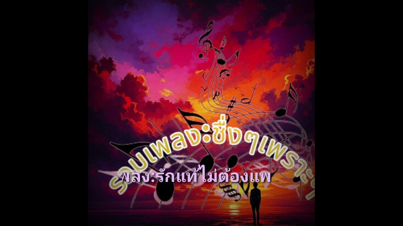 เพลง รักแท้ไม่ต้องแพง ชื่งๆ