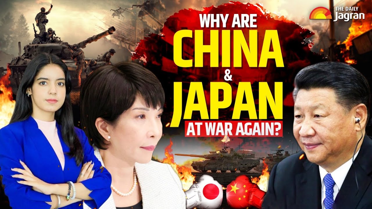 なぜ日本と中国は再び争っているのか？台湾と経済戦争がアジア最大のライバル関係を激化させる