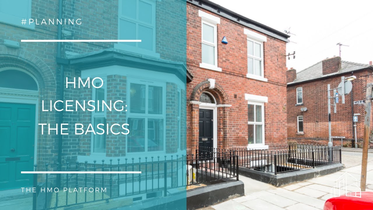 HMO Licensing: The basics