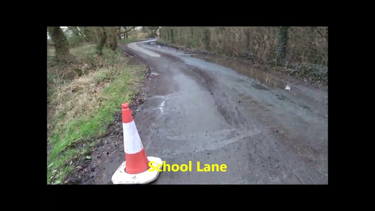 Mawdesley Roads and lane Tour