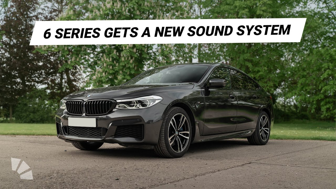Ultimate Sound Transformation: BMW 6 Series GT Audio Upgrade