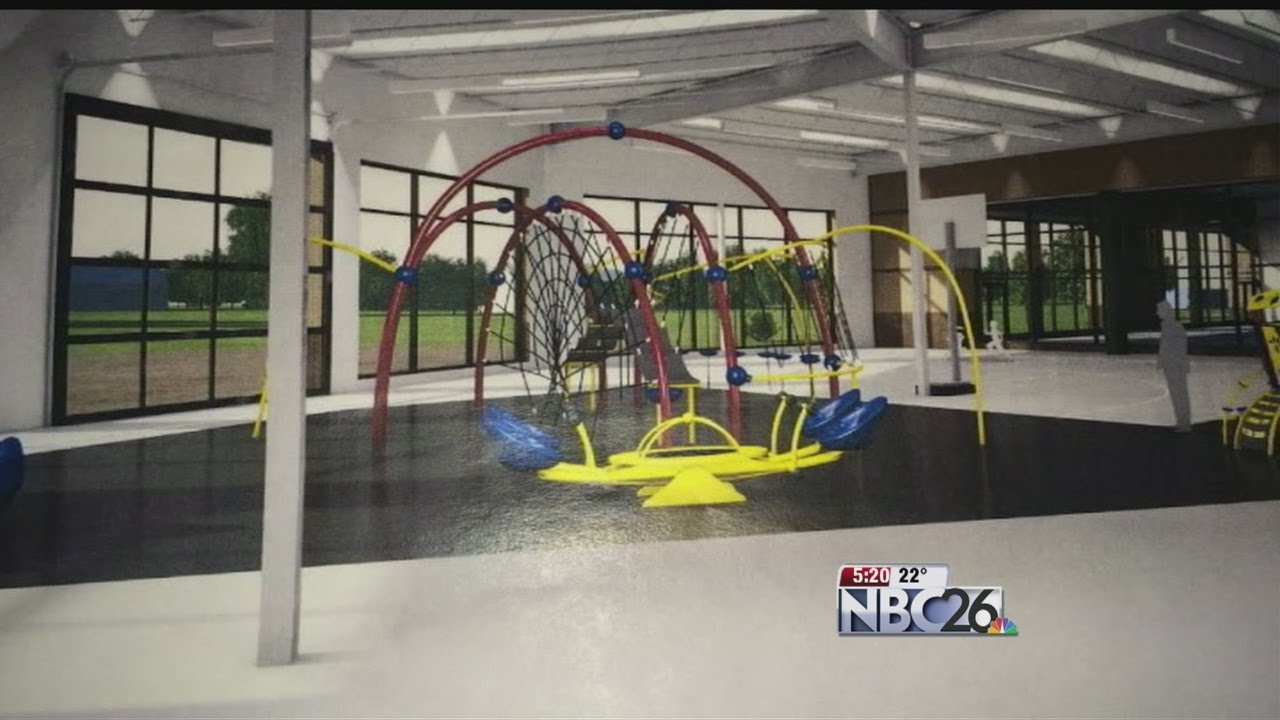 Syble Hopp School Plans to Build Sensory Courtyard