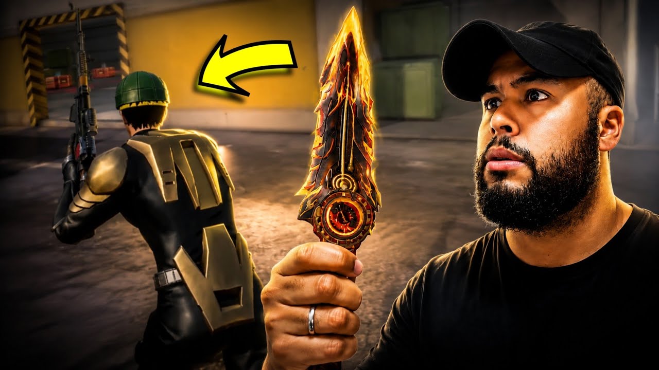 TERCEIRA PESSOA CHEGOU! NOVA ATUALIZA&Ccedil;&Atilde;O DO BLOODSTRIKE!