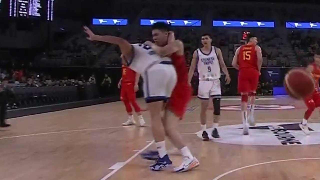Taiwanese-American Announcer 高景炎 (Kenny Kao) on Team China!