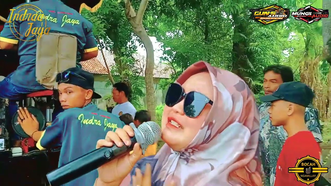 INDRA JAYA || PENGUASA ATI || HERLITA SULISTIANA || SHOW DESA CITEMU - CIREBON