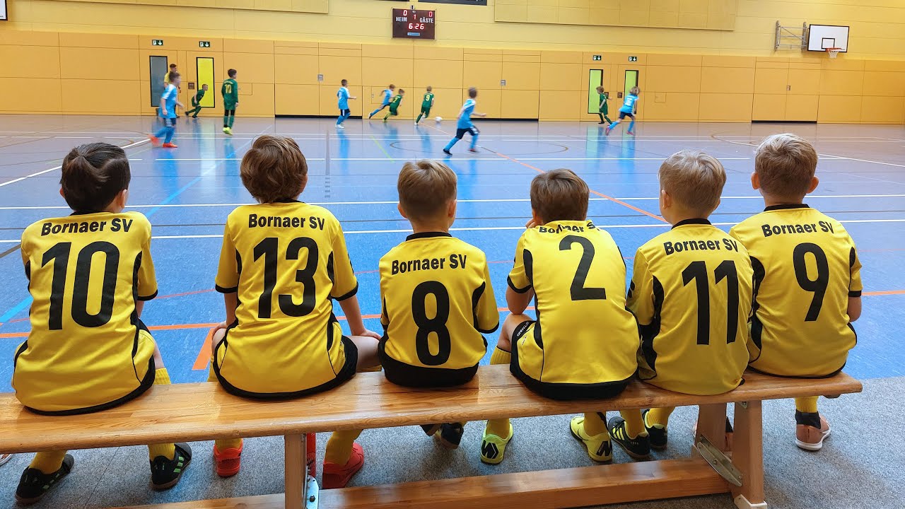 R&uuml;ckblick auf die Hallensaison 2022/23
