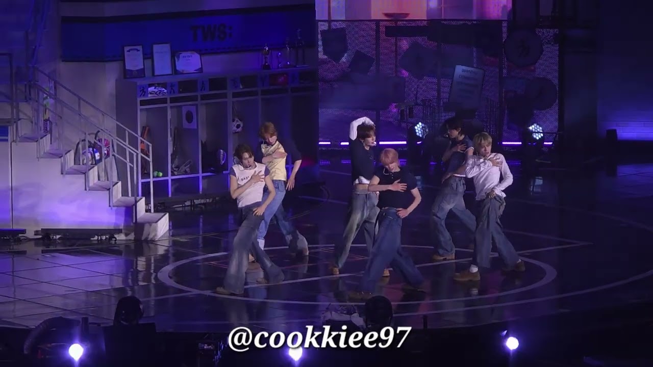 260327 TWS 투어스 42Club Day1 너의 모든 가능성이 되어줄게 