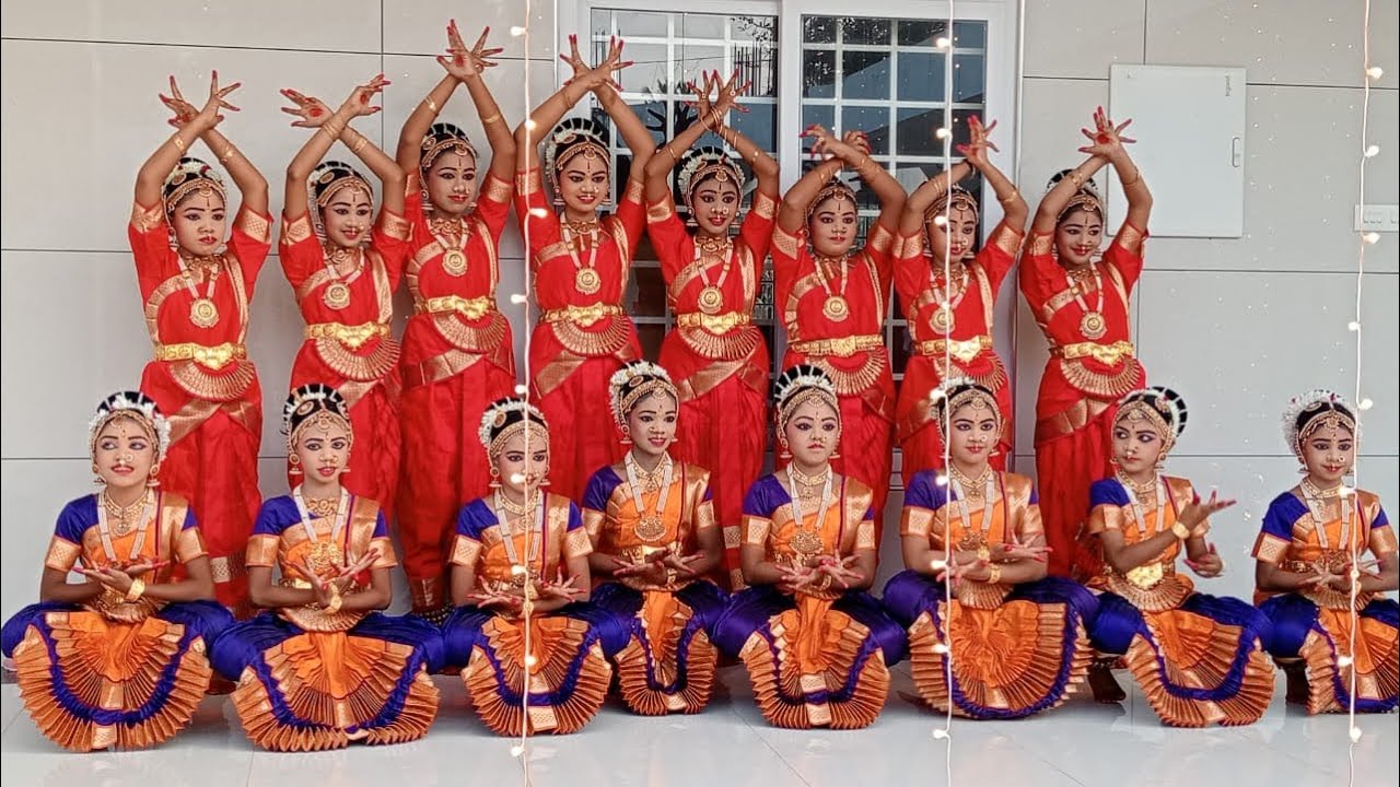 Prayer Dance - Jingle and Mingle 2025 : A Truce for Peace 