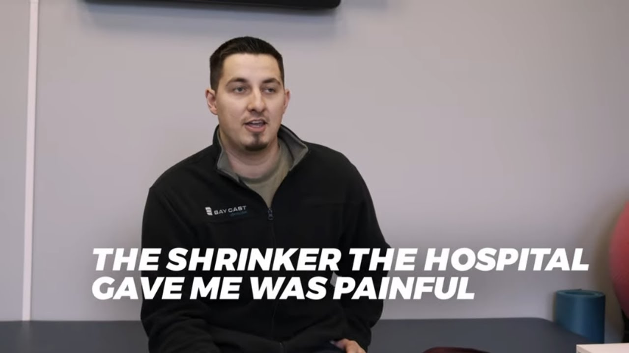 The Shrinker The Hospital Gave Me Was Painful | Amputee Advice