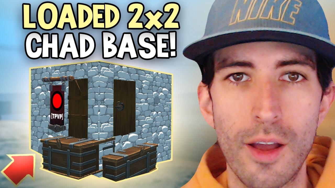 We Raided A Loaded 2x2 Base Full Of Muskets! ( Gameplay ) - Tribals.io Survival