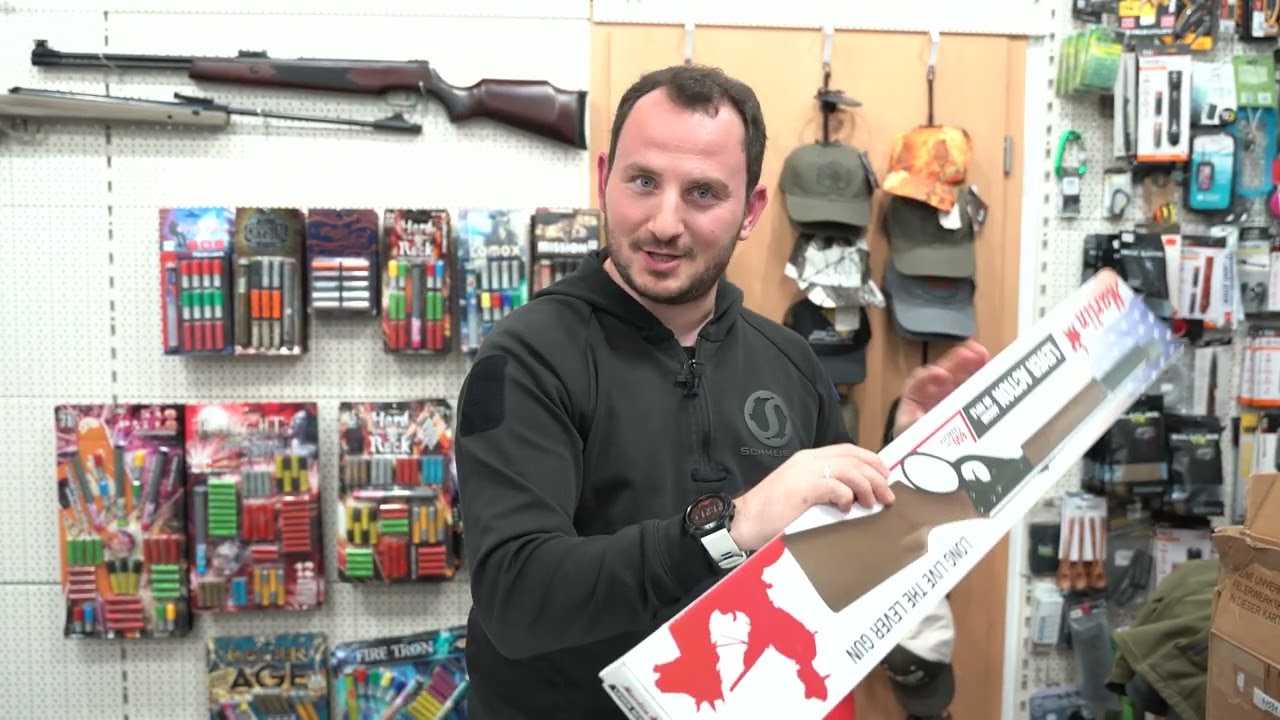 Eine Marlin für alle