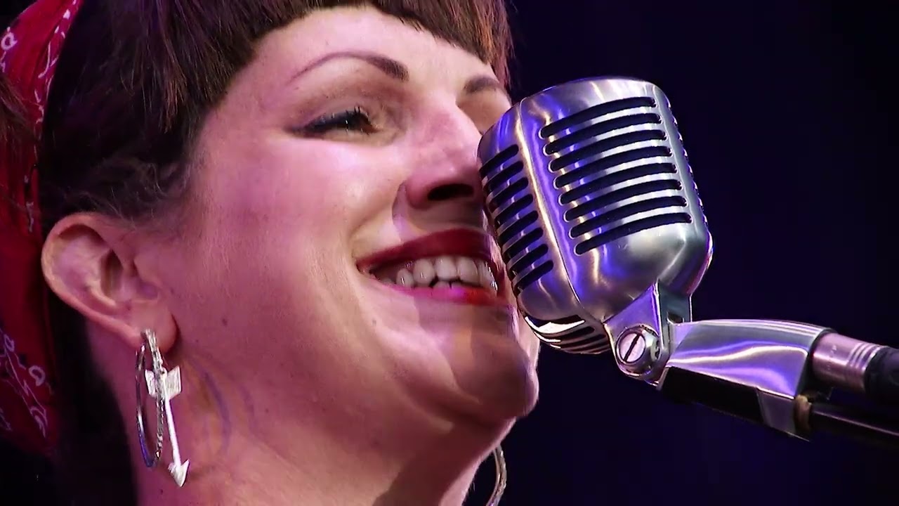 Sarah Savoy @ Country Rendez-vous Festival