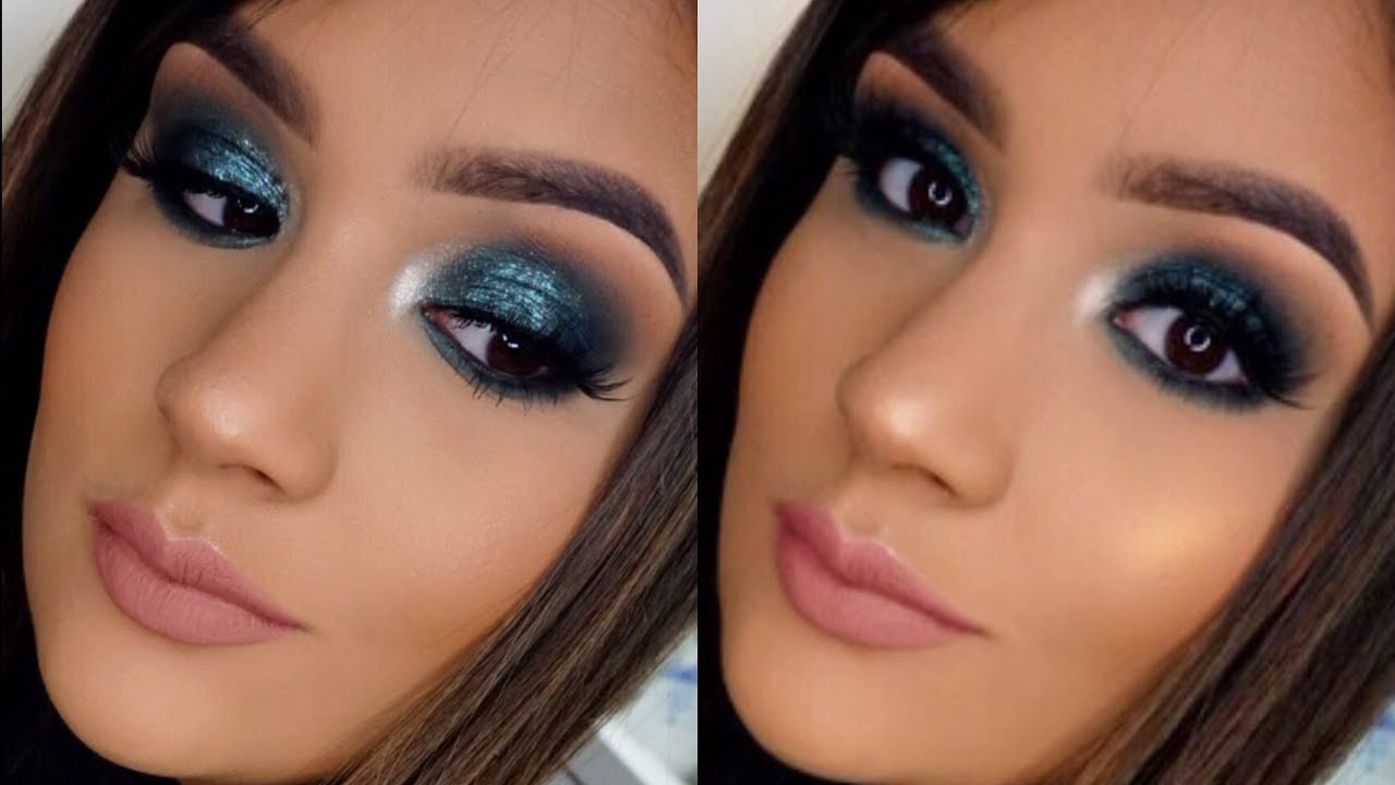 AHUMADO METÁLICO Y COLORIDO | AbrilDoesMakeup ♡