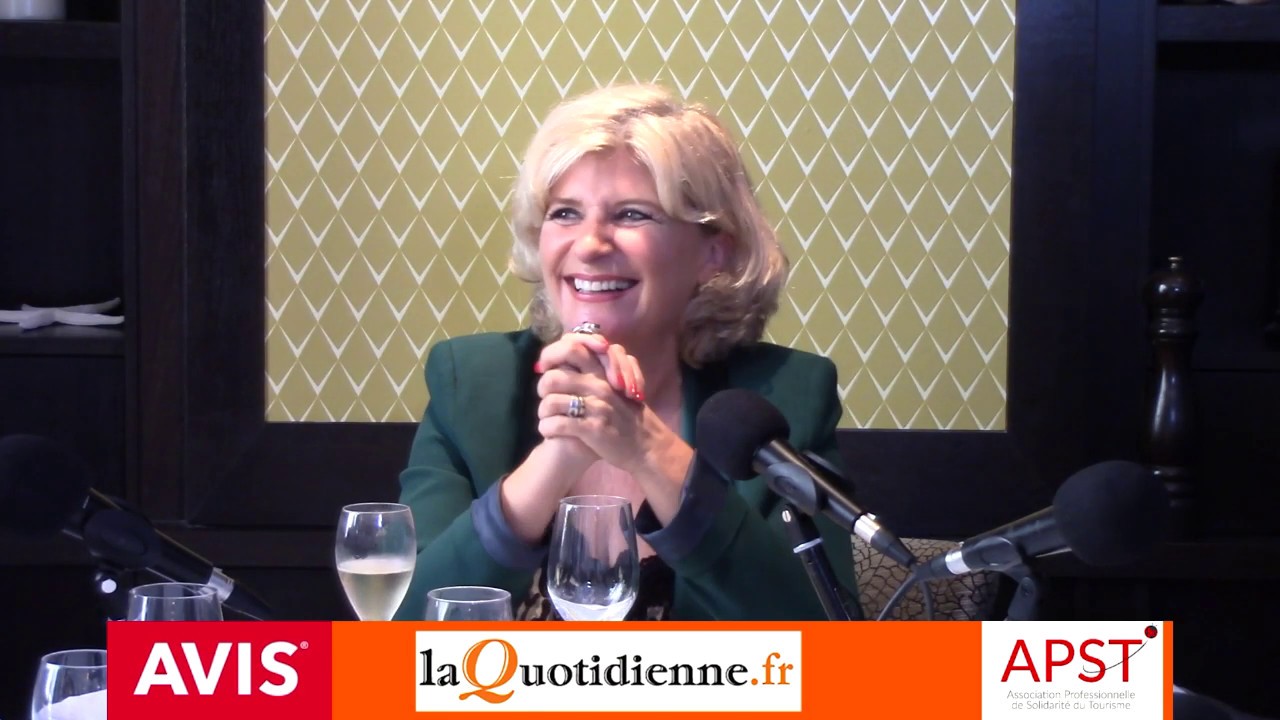 octobre episode 5 La Table de LaQuotidienne