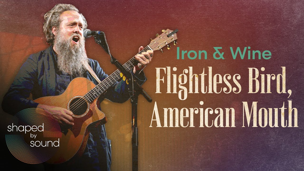 Iron & Wine performs “Flightless Bird, American Mouth” on Shaped by Sound | PBS North Carolina