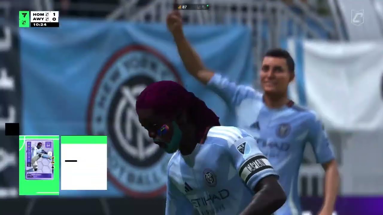 EA FC 26 Clubs PS5 Pro