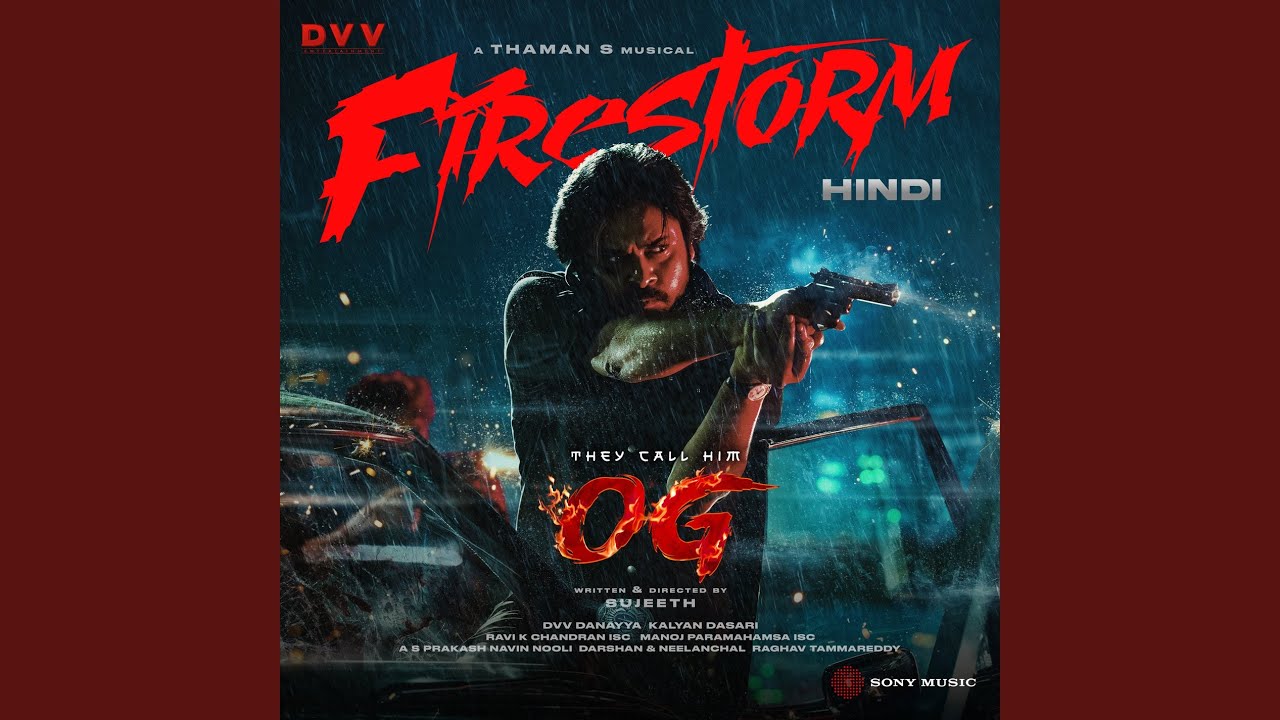 Firestorm (From 