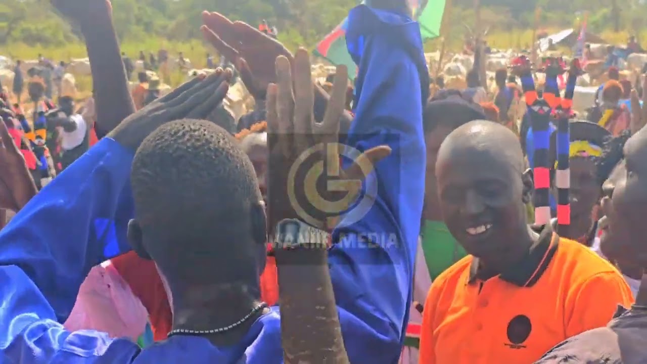Piou Jok-mariar in Maraya (Kalthok)