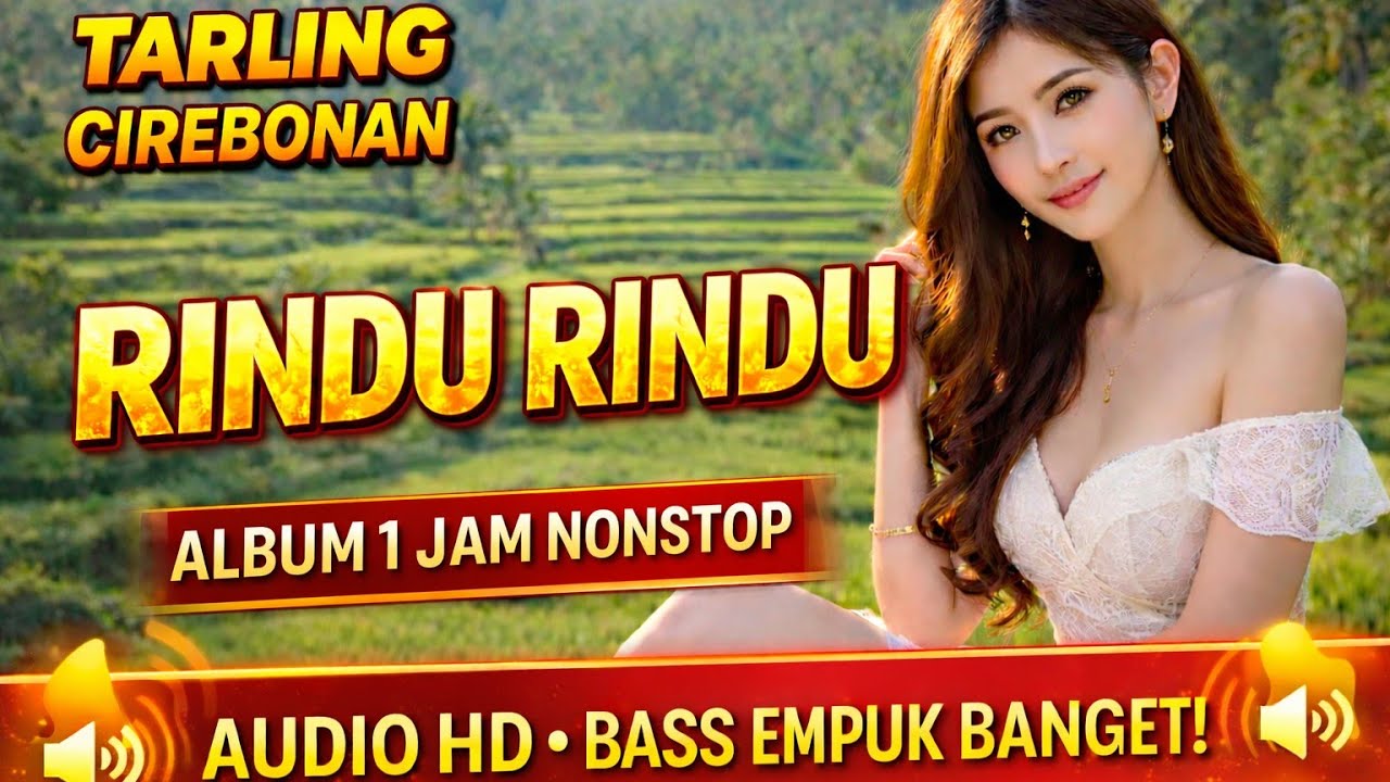 KANGEN – Lagu Nostalgia 1 Jam Nonstop 🎧 Audio Jernih Bass Empuk Banget!
