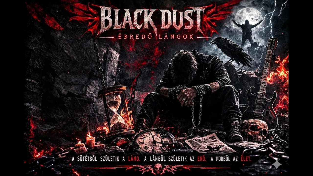 Black Dust--Fekete Por