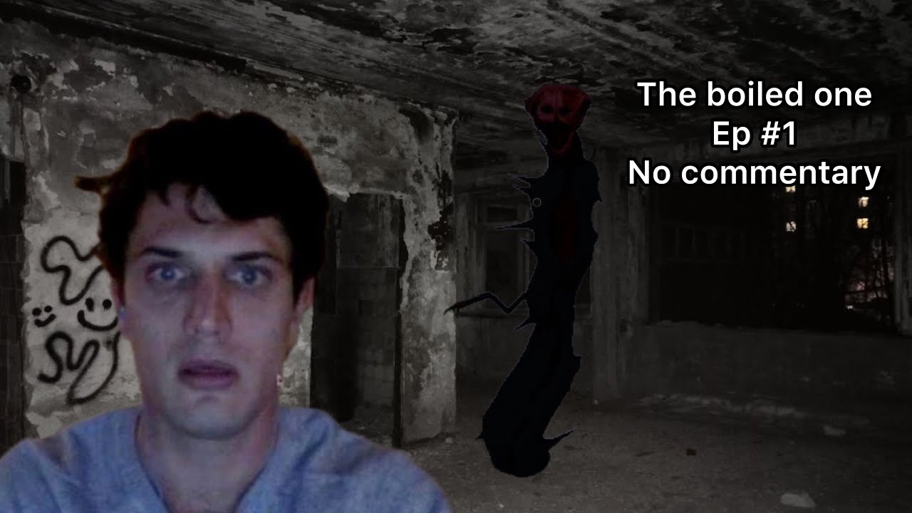I play “ the boiled one” for The first time! (No commentary) (horror) Ep 1