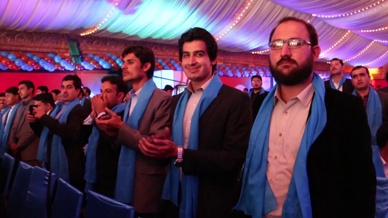 Getz Pharma's Annual Sales Conference, 2016, Islamabad