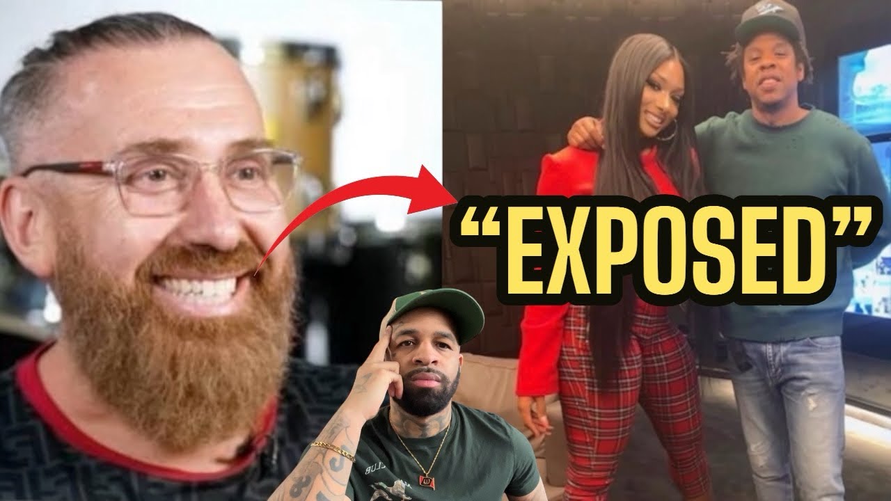 DJ Vlad Just [Exposed] Jay Z 