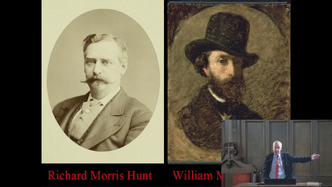 Modern Color: Furness and LaFarge at First Unitarian