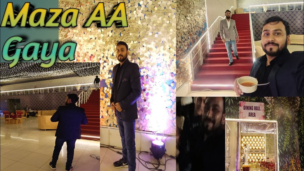 Do Dil Ek Safar ? Shadi Enjoy With Friends !!