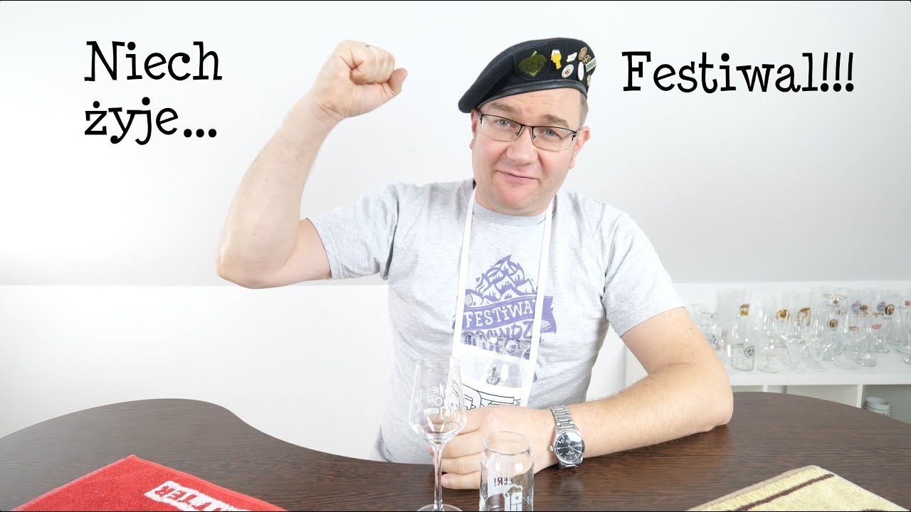 [1000 IBU] Niech zyje festiwal!!!