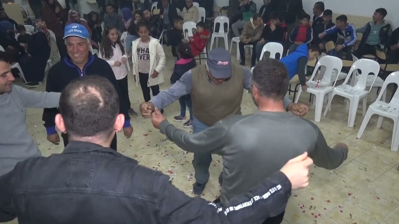 ANKARA GÖLBAŞI BEZİRHANE KÖYÜ KINA GECELERİ (GÖLBAŞILI ÜNSAL)