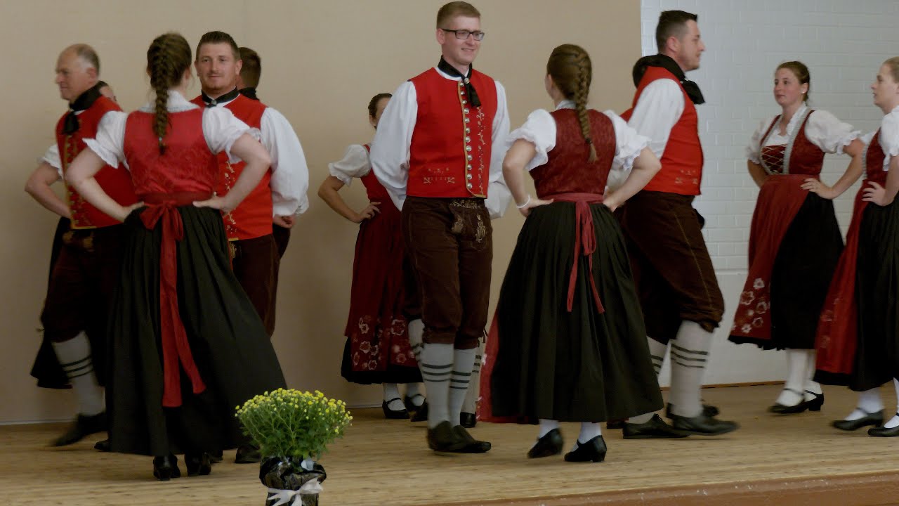 Volkstanz 