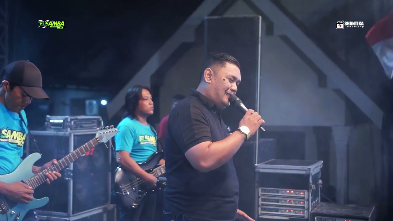 Jika Kamituwo Seperti Pasti Izin Hiburan Mudah😁 - Ceksound ELSAMBA - Cinta Rahasia - Kamituwo Ovan