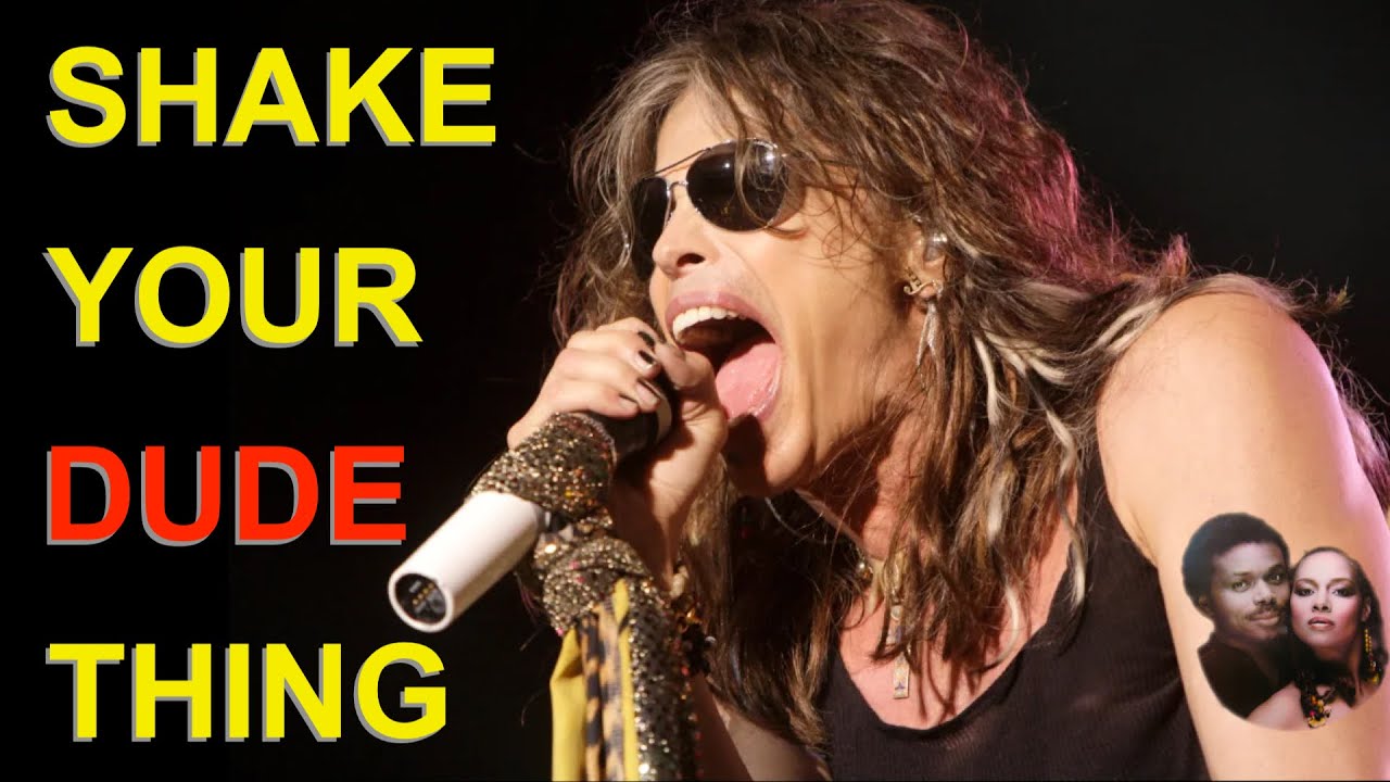 Peaches & Haerosmith - 