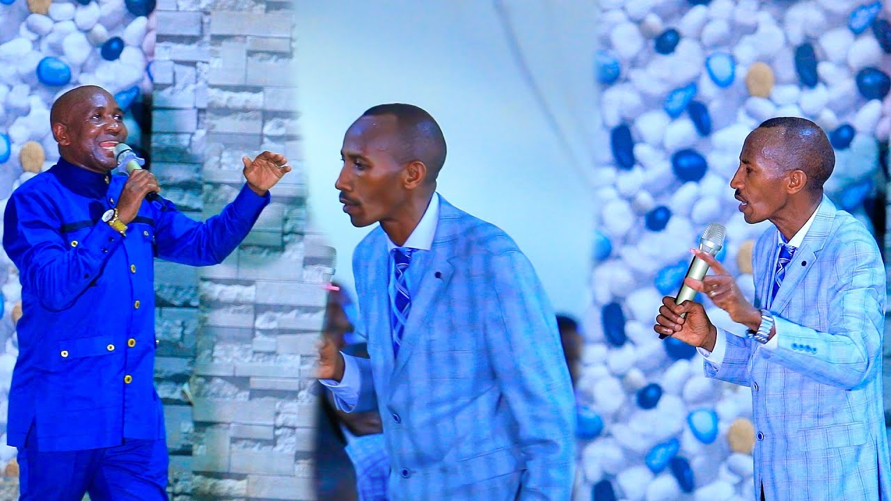 Past BIDERI IMPAVU ABANYAMULENGE TUTARASUBIRA IWACU NUKO TUTAKOZE IBYO IMANA YAVUZE //REV MATAYO🇺🇬🔥🔥