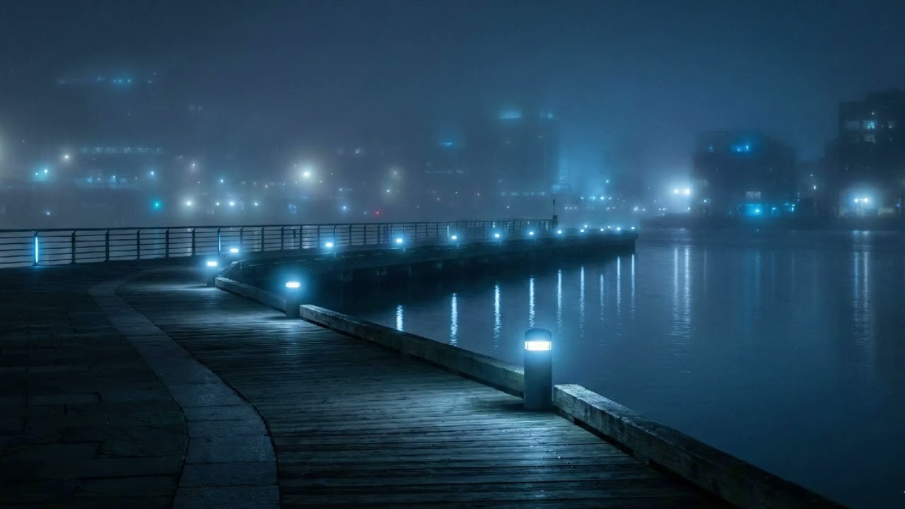 late nights aren’t the same | late night music to relax