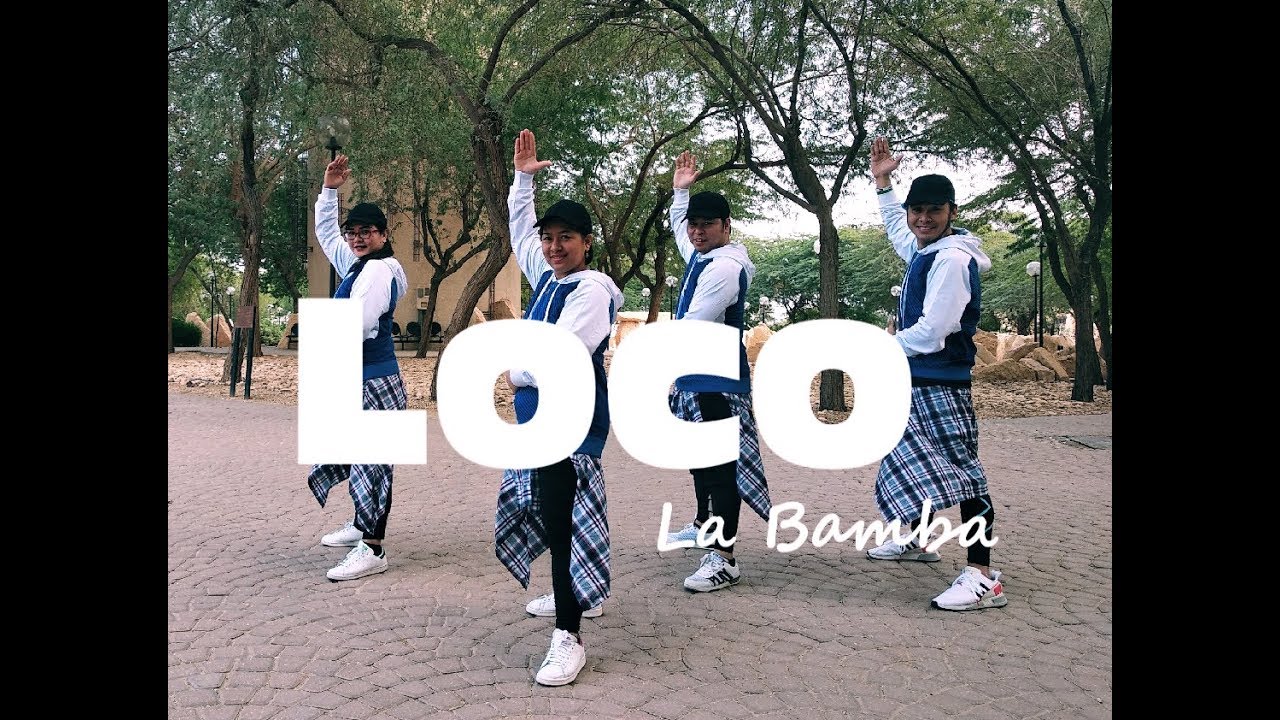 Loco - La Bamba | Zumba® | Cumbia | Dance Fitness | Xtreme ZIN Shiela Daipan Domingo