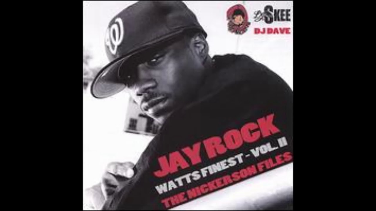 Jay Rock - Watts Finest Vol. 2 Full Mixtape