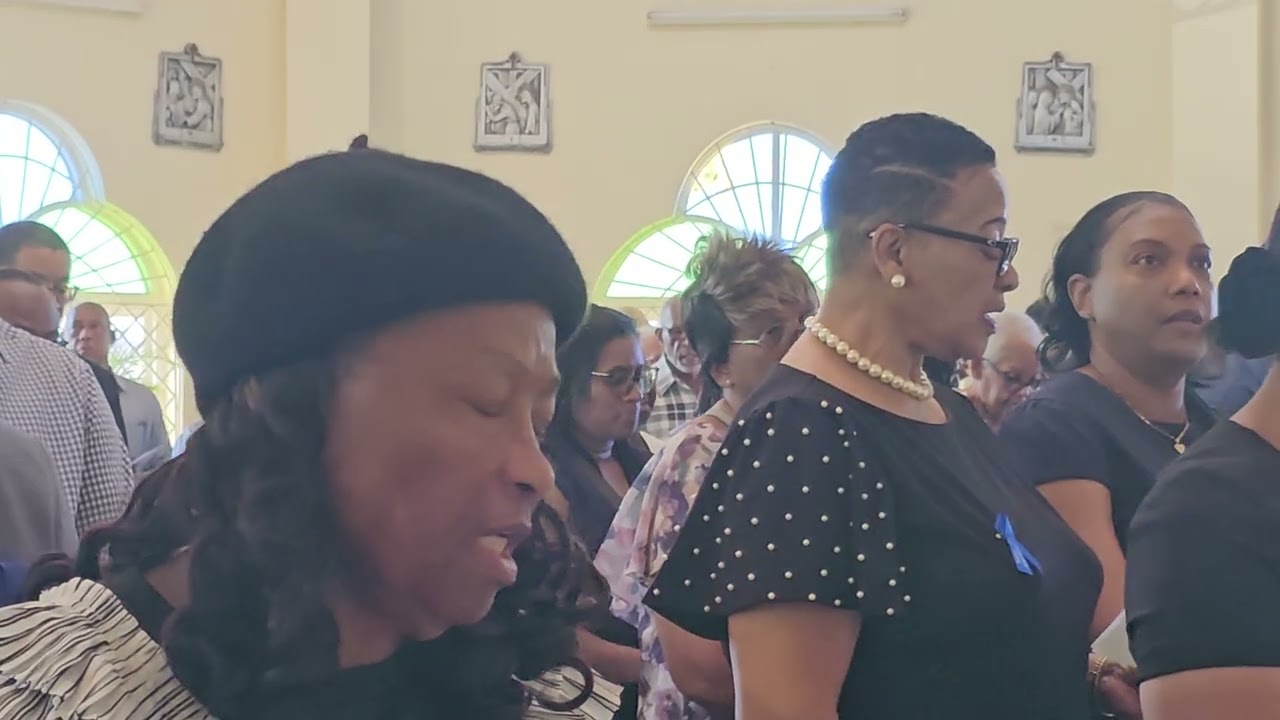 Mass of Christian Burial for the Life of Dennis Longman
