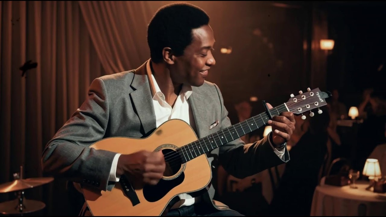 60's Soul Classic - Warm Vinyl Love - Marvin Gaye, Sam Cooke Inspired