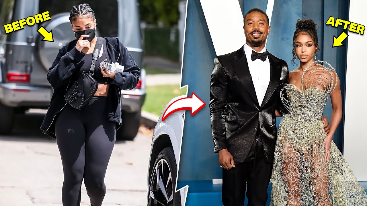 Lori Harvey Extreme Weight Loss