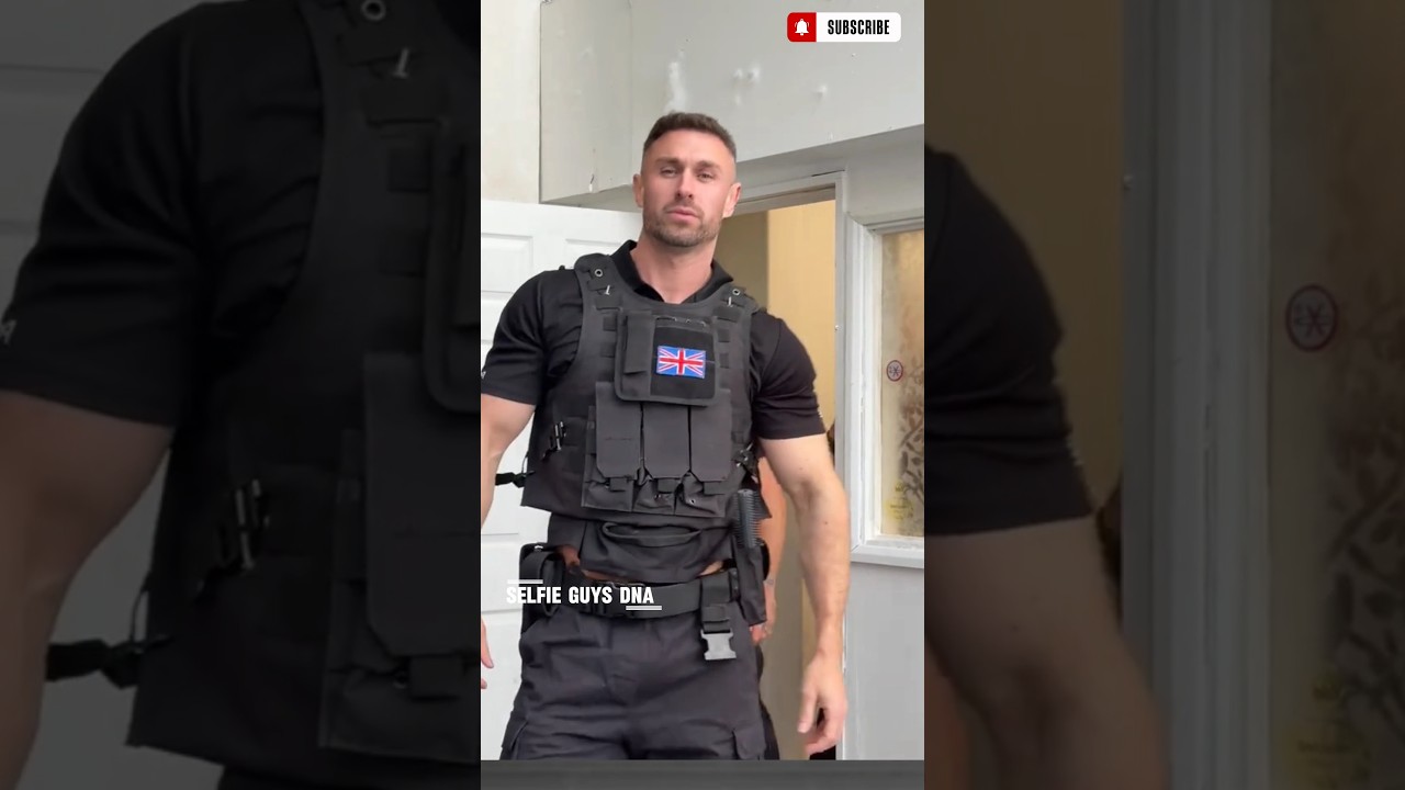 Handsome Guys in uniform with attractive style #shorts