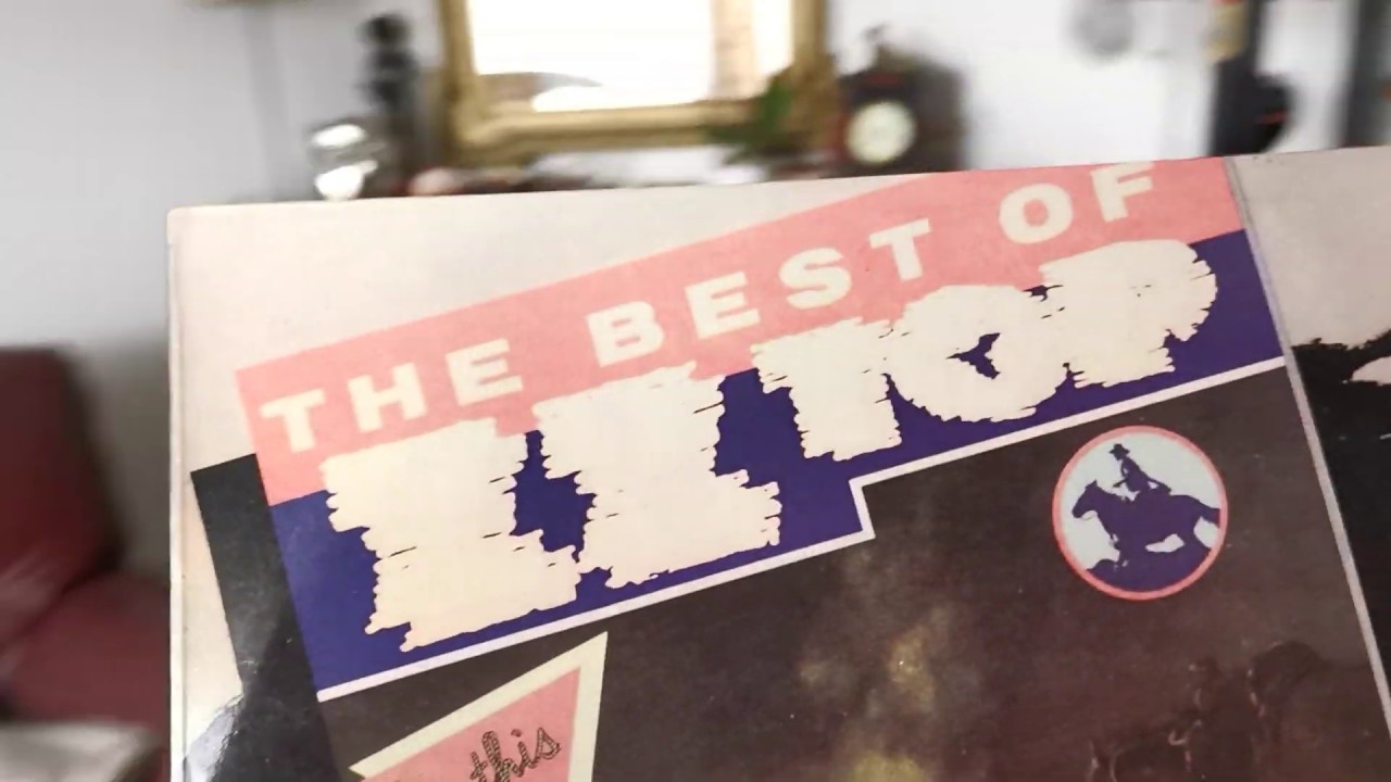ZZ Top 🇺🇲🎸🎙️ - La Grange - Vinyl The Best Of ZZ Top LP 🇵🇹 1977