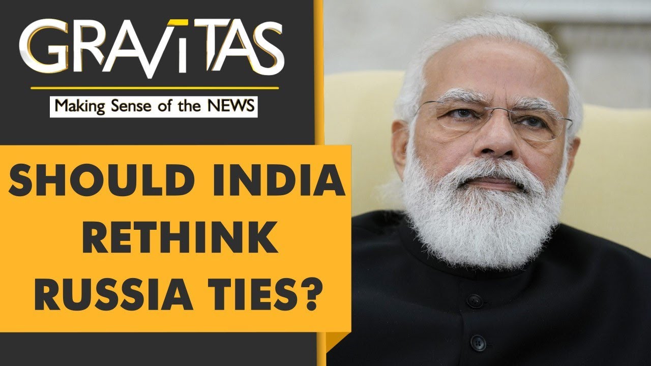 Gravitas: India urges 'restraint and talks' in eastern Ukraine