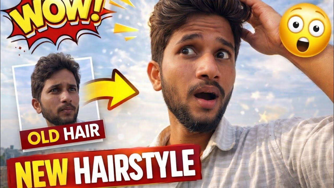 New Hairstyle 🥰✌️ | New Vlog | Shani Vlogs || 