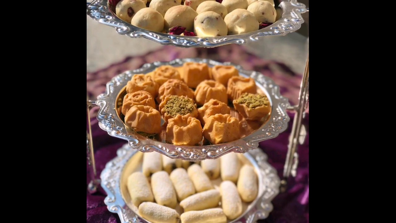 بيتيفورالعيد ،، شكلي واحشي باسهل واضمن طريقة