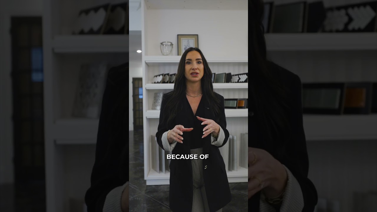 Behind the Scenes at the Harris Doyle Design Studio | Parade of Homes Ambassadors #GBAHB #newhomes